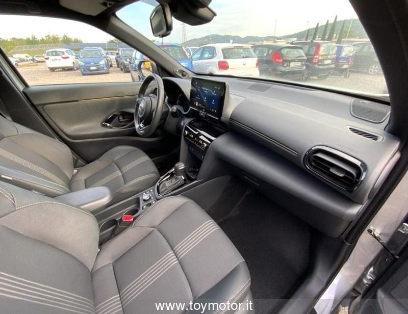 Toyota Yaris Cross 1.5 Hybrid 5p. E-CVT AWD-i Adventure