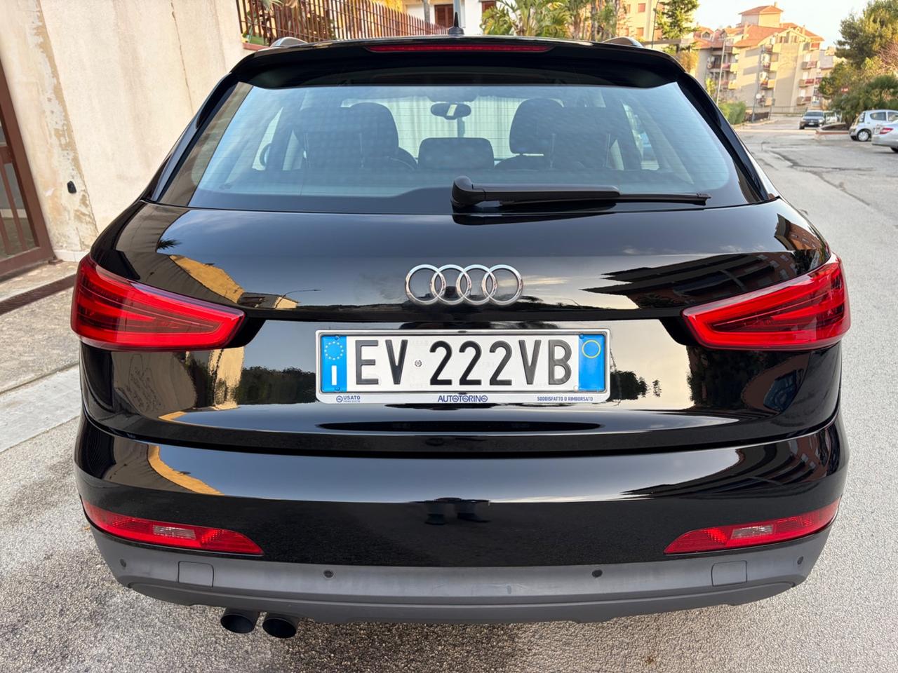 Audi Q3 2.0 TDI pari al nuovo !!!!!