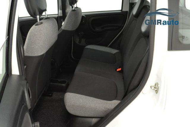 FIAT Panda 0.9 TwinAir Turbo Natural Power City Life
