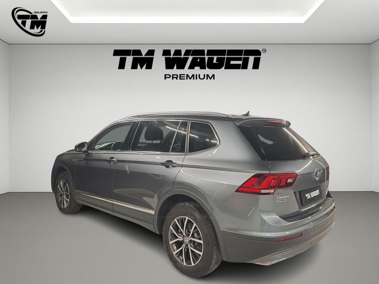 Volkswagen Tiguan Allspace 2.0 tdi Advanced 4motion 150cv dsg