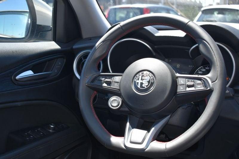 Alfa Romeo Stelvio Stelvio 2.2 Turbodiesel 160 CV AT8 RWD Business