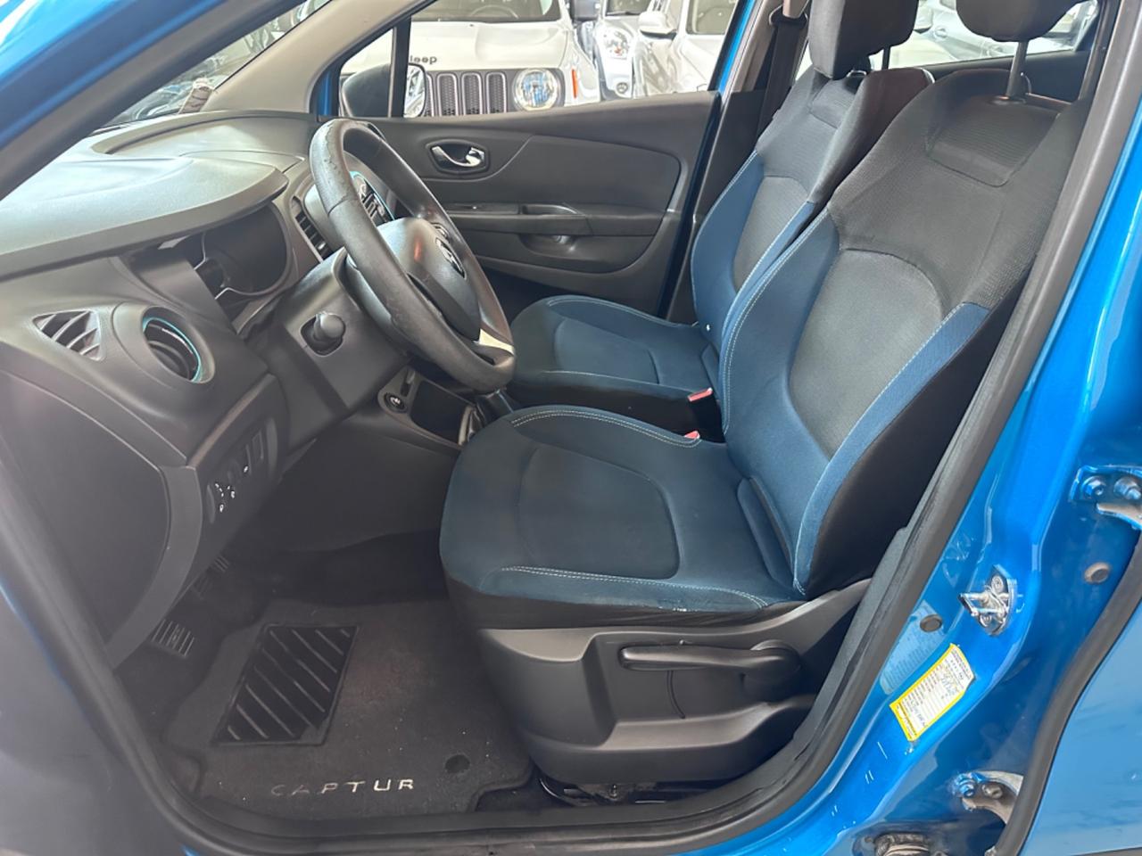 Renault Captur dCi 8V 90 CV Start&Stop Energy Life