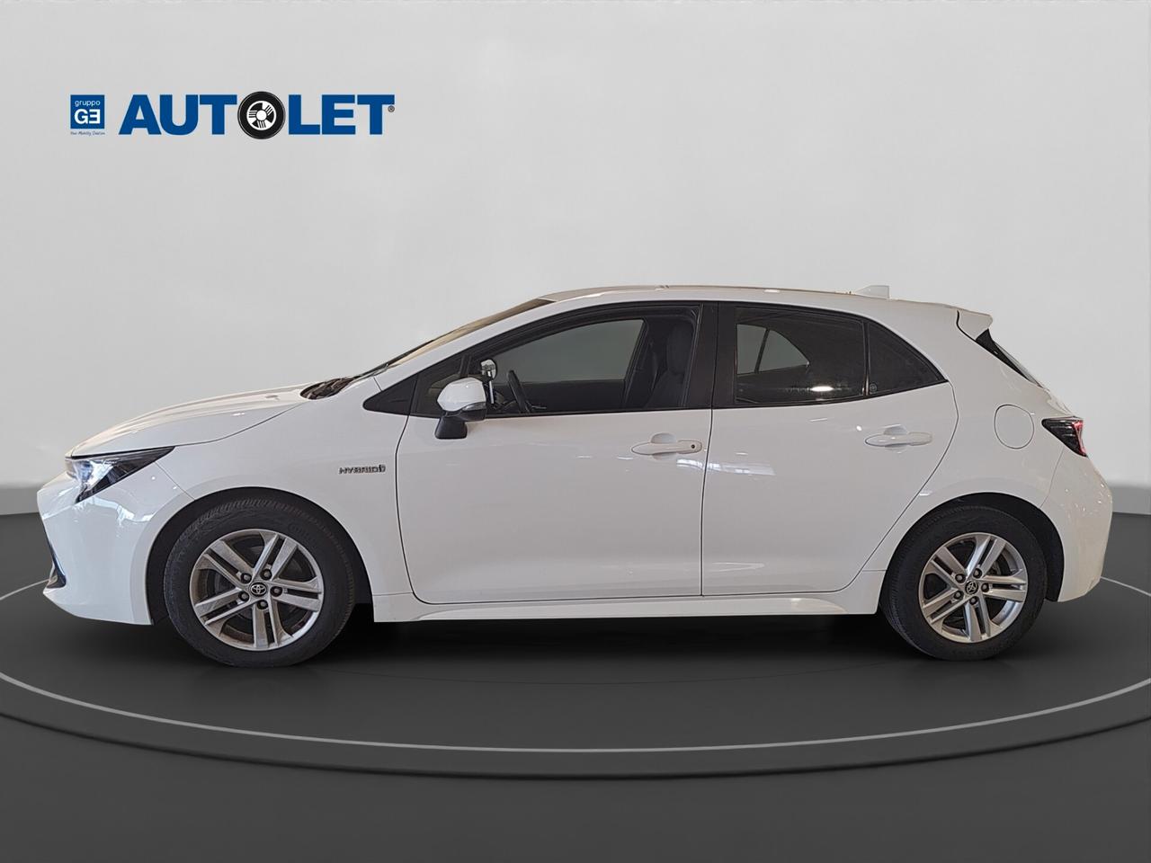 Toyota Corolla 1.8 Hybrid Active 122CV TOTALI
