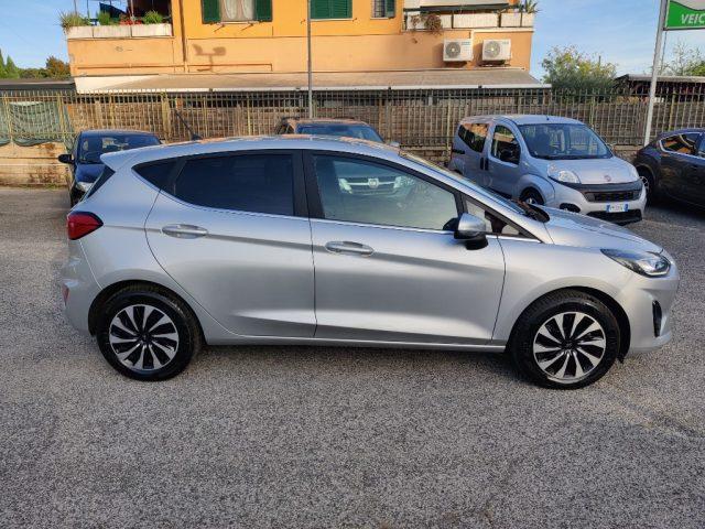 FORD Fiesta 1.1 75 CV 5 porte Titanium