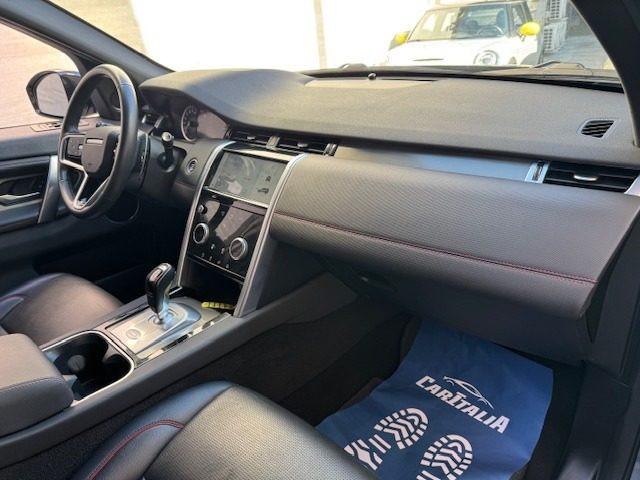 LAND ROVER Discovery Sport 2.0 TD4 204 CV AWD Auto R-Dynamic S