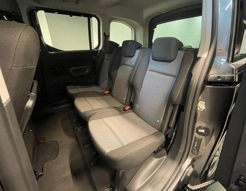 Toyota Proace City Ver. El Proace City Verso Electric 50kWh L1 Short D Executive