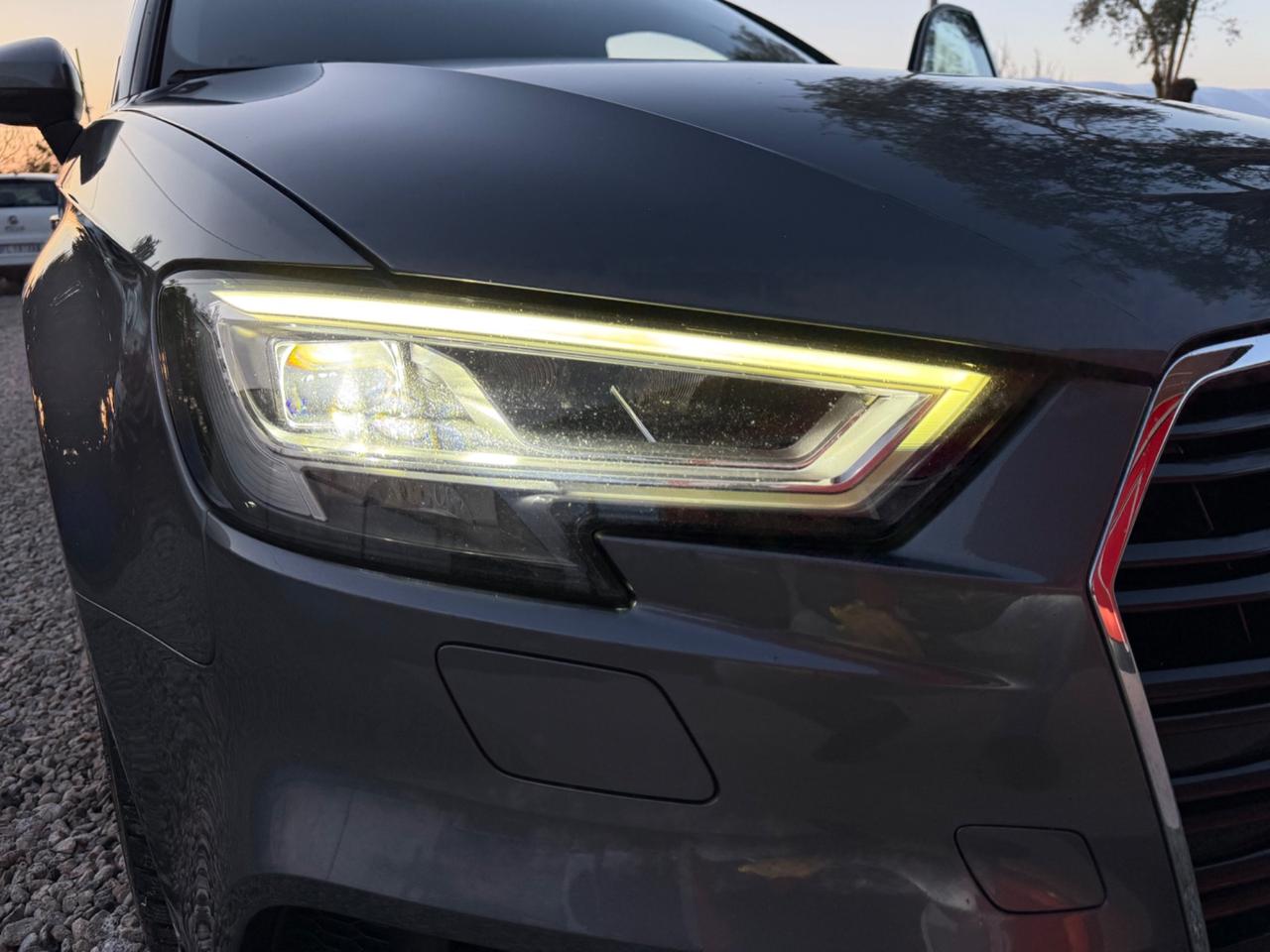 Audi A3 SPB 35 TDI S tronic Admired