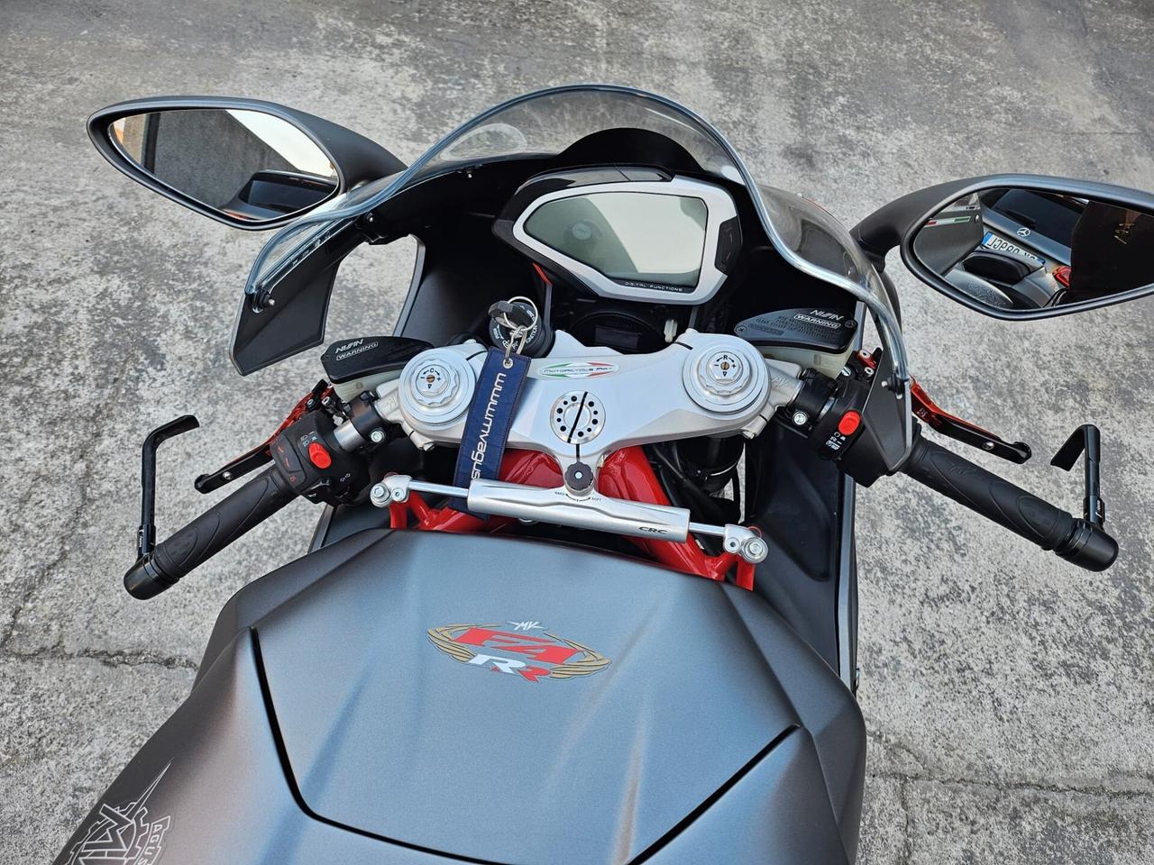 Mv Agusta F4 RR ABS TITANIUM