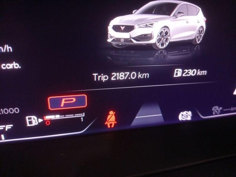 Cupra Leon 1.5 hybrid 150cv dsg