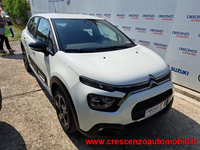 CITROEN C3 PureTech 83 - AZIENDALE - MINI RATA 4 ANNI