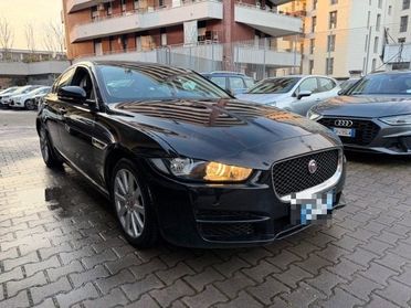 JAGUAR XE 2.0 D 180 CV aut. Prestige
