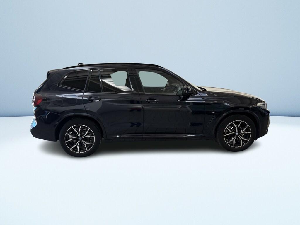 BMW X3 20 d Mild Hybrid 48V Msport xDrive Steptronic
