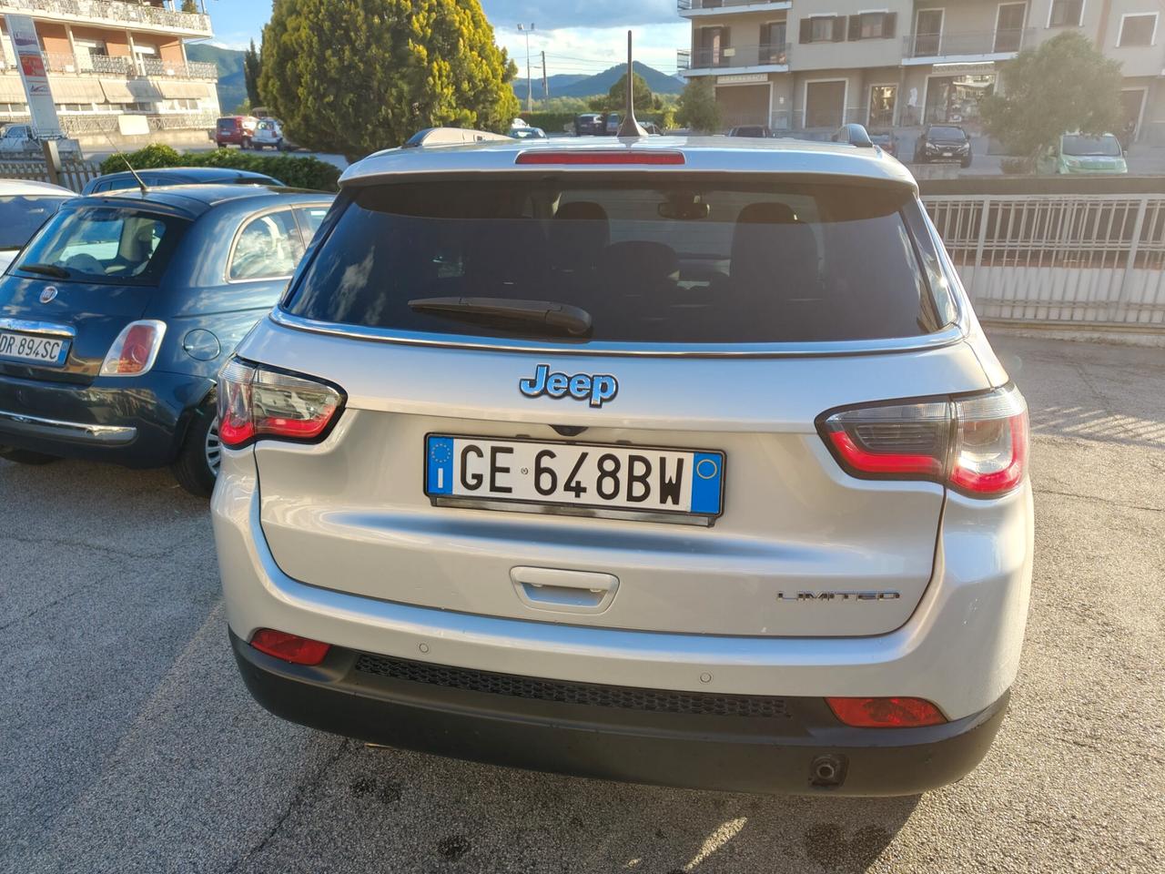 Jeep Compass 1.6 Multijet II 2WD Limited