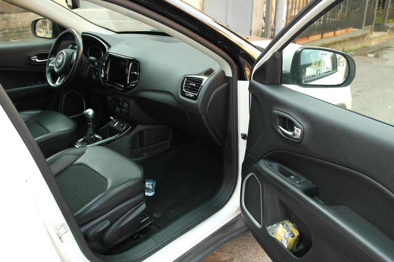 Jeep Compass 1.6 Multijet II 2WD Night Eagle