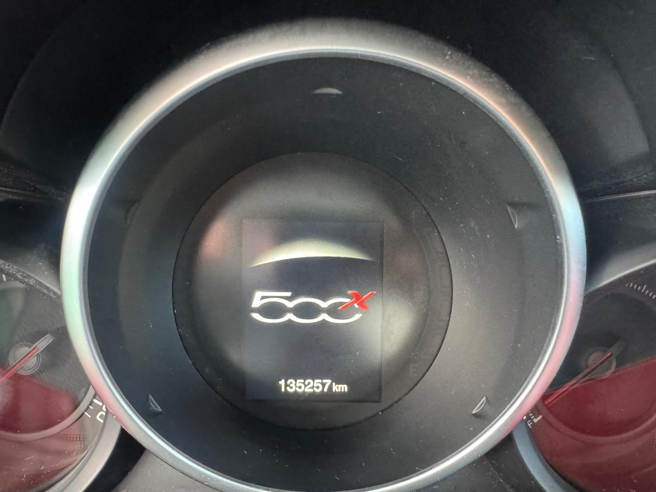 Fiat 500X 1.4 T-Jet 120 CV GPL Lounge