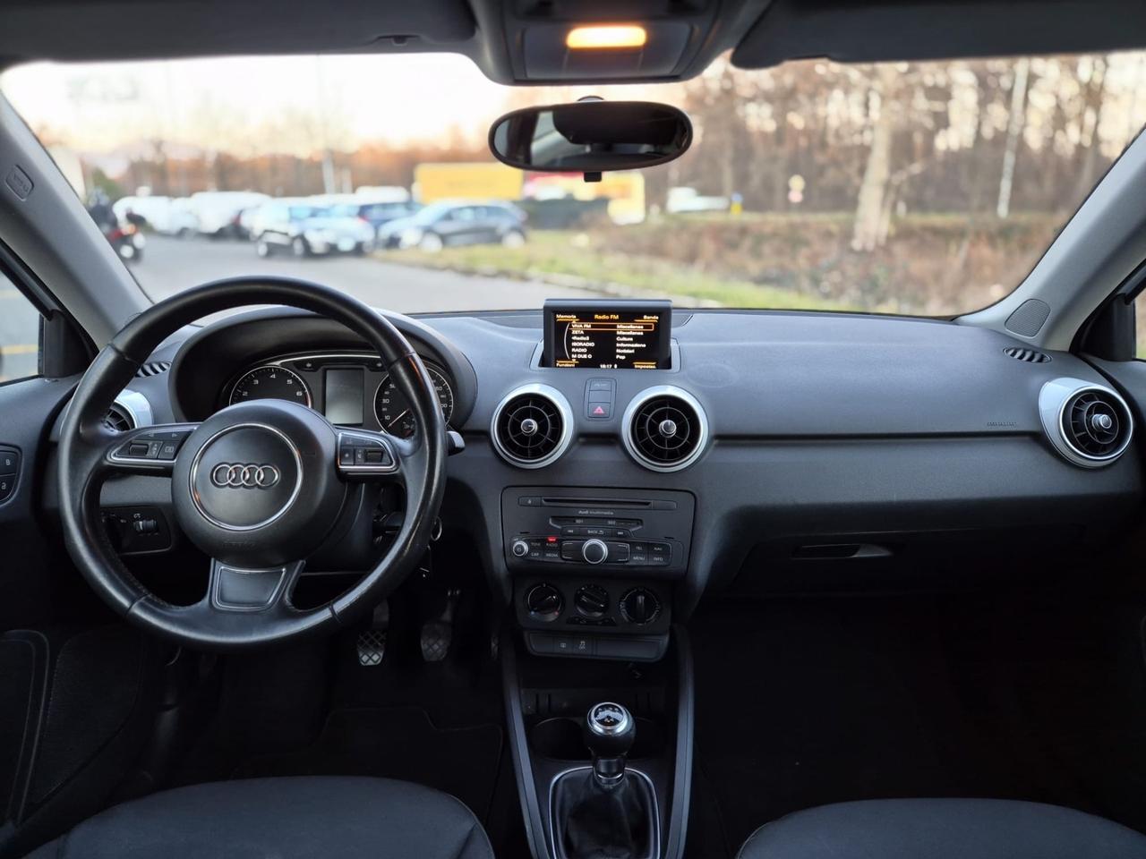 Audi A1 1.2 TFSI S line edition plus*CERCHI*DISPLAY*SPORT*