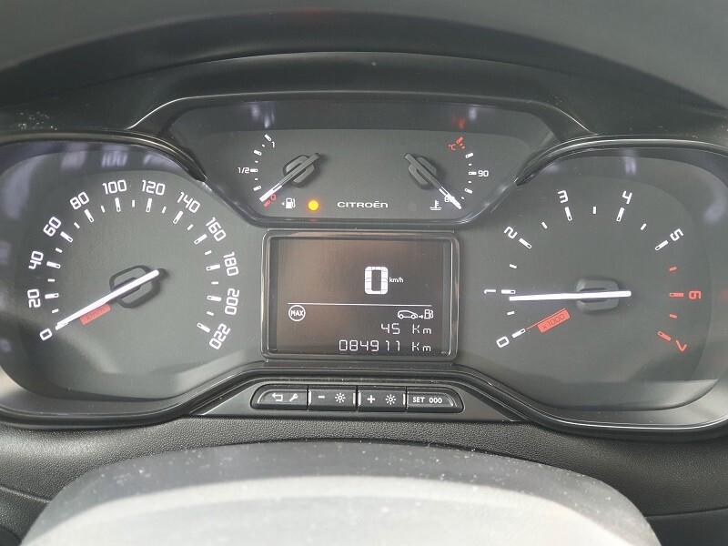 CITROËN NEW C3 1.5 BlueHDi 100 S&S 5P. LED TOUCH 7