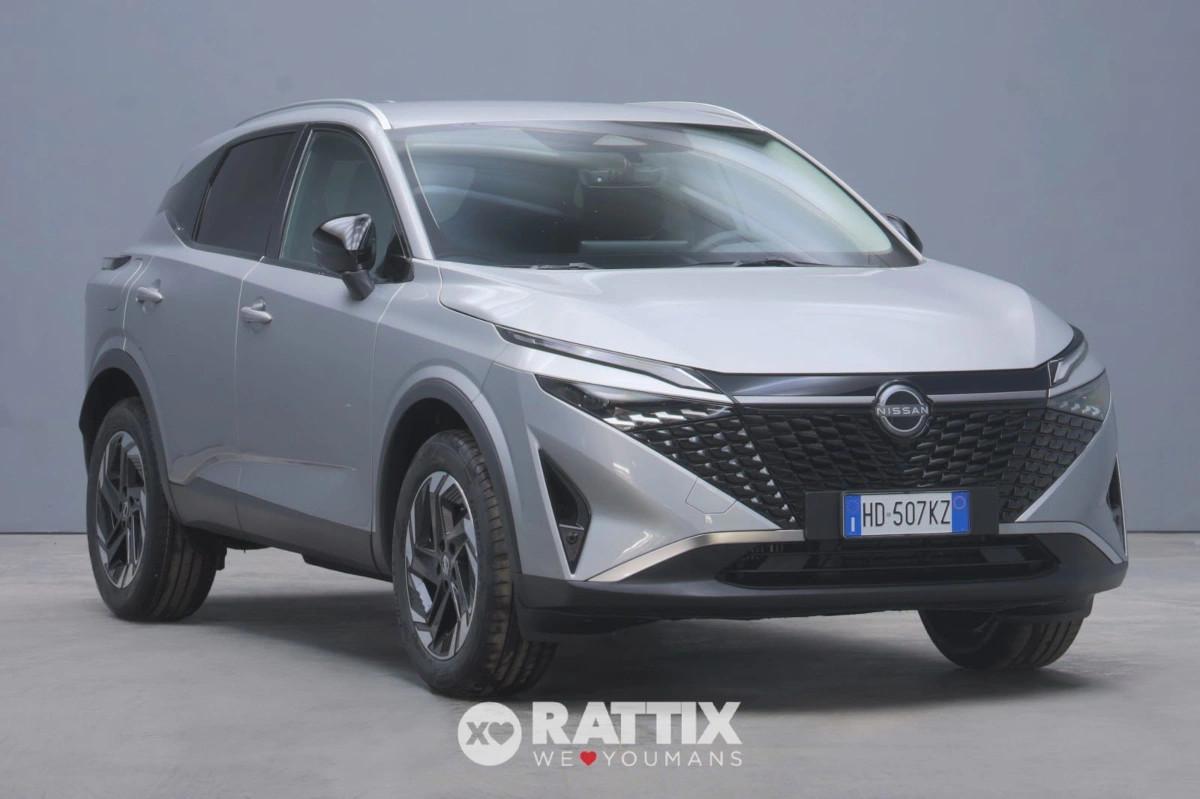Nissan Qashqai 1.3 Mhev 158CV N-Connecta xTronic