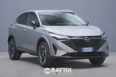 Nissan Qashqai 1.3 Mhev 158CV N-Connecta xTronic