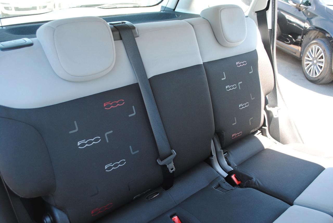Fiat 500L 1.3 Multijet 85 CV Lounge