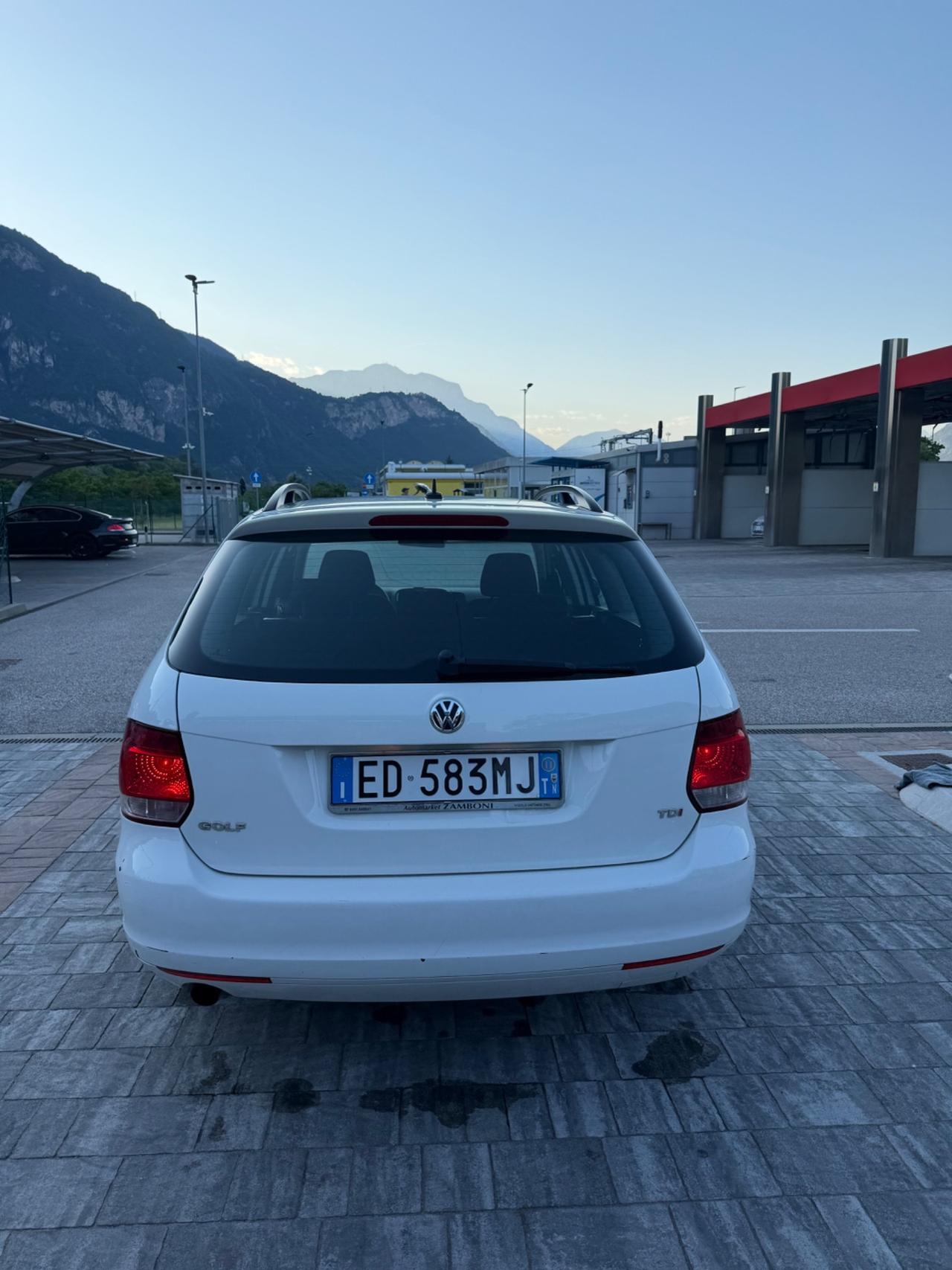 Volkswagen Golf 2.0 TDI 150 CV DSG SCR Editon Plus