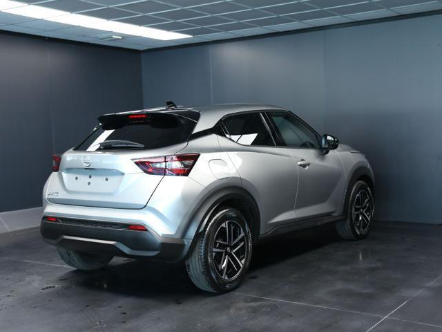 NISSAN Juke 1.0 DIG-T 114 CV DCT N-Connecta