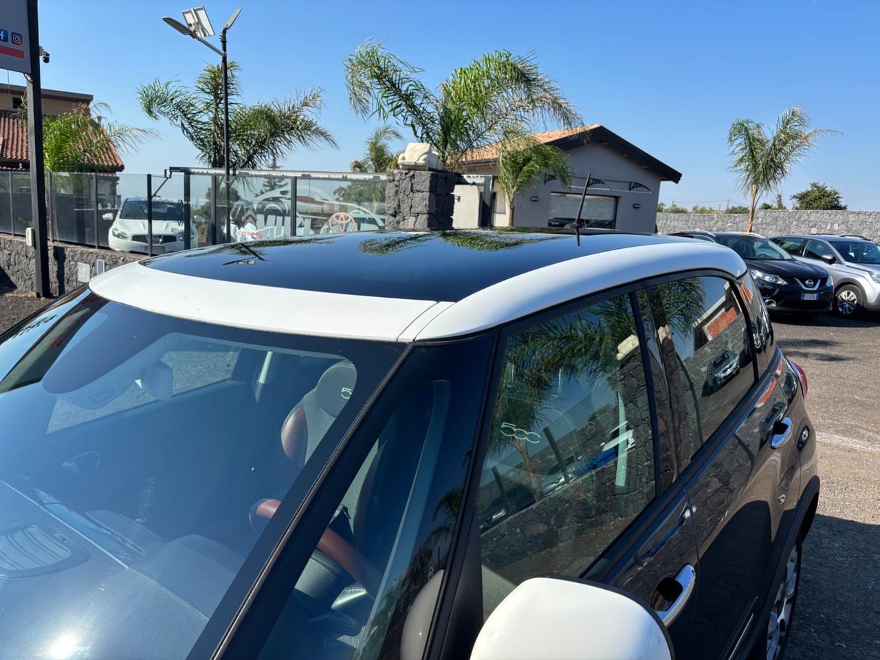 Fiat 500L 1.3 Multijet 85 CV Trekking Tetto panoramico
