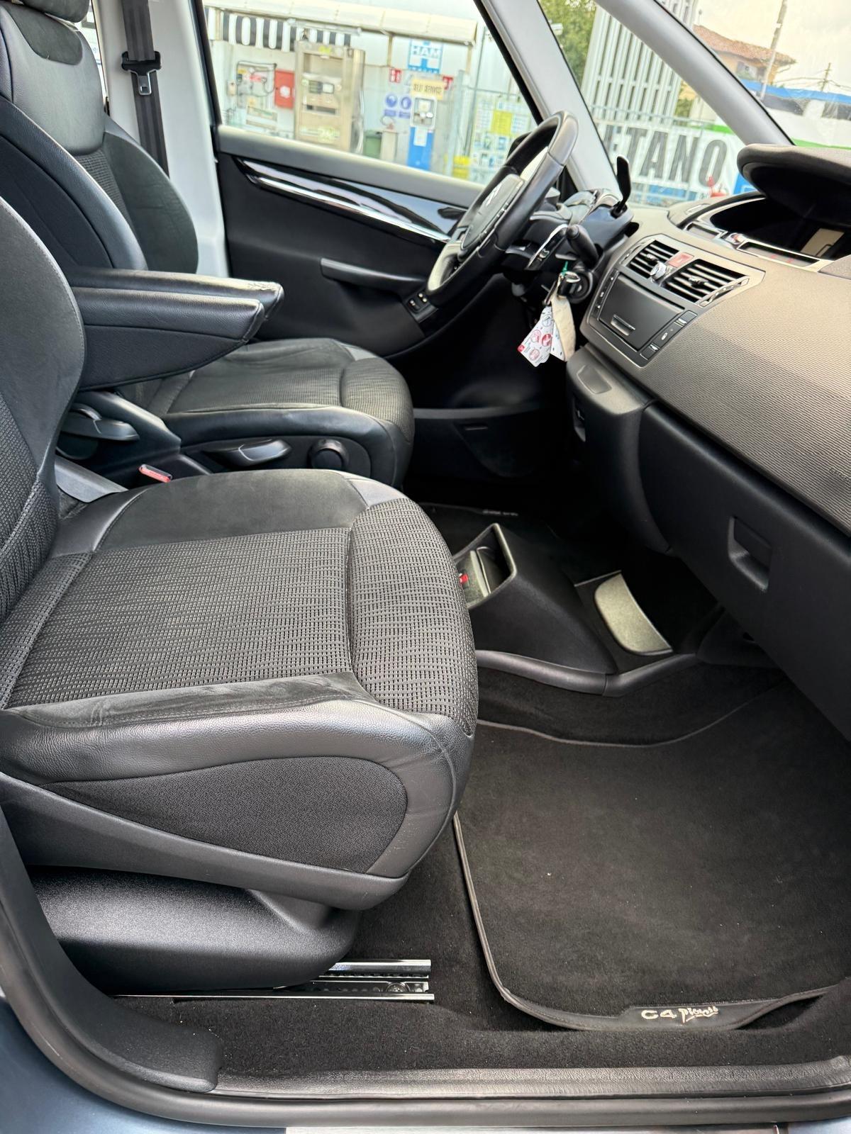 Citroen C4 Picasso 1.6 HDi 110 FAP CMP6 Exclusive