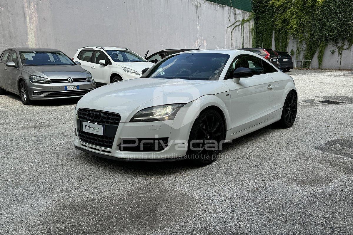 AUDI TT Coupé 2.0 TFSI Advanced