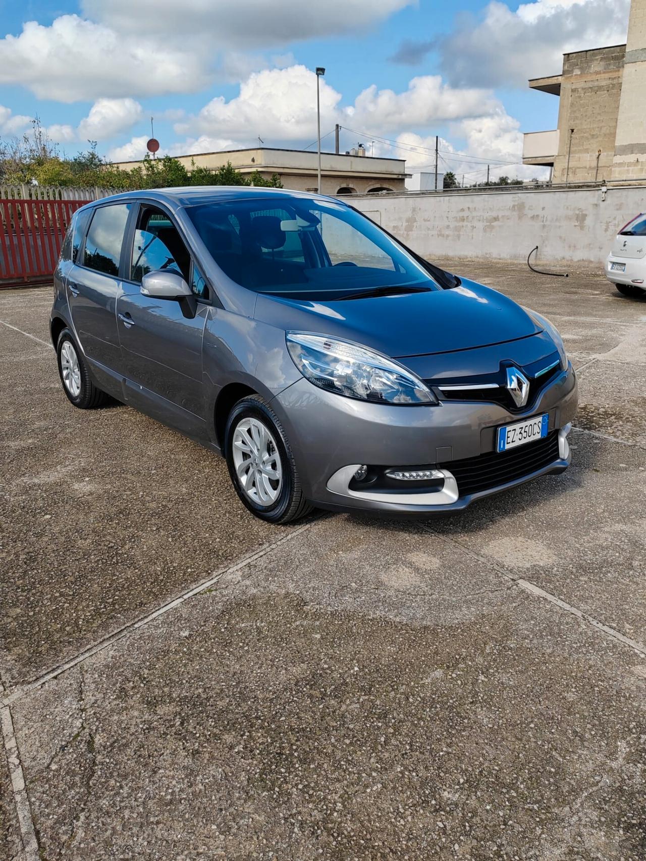 Renault Scenic Scénic 1.5 dCi 110CV Start&Stop Energy