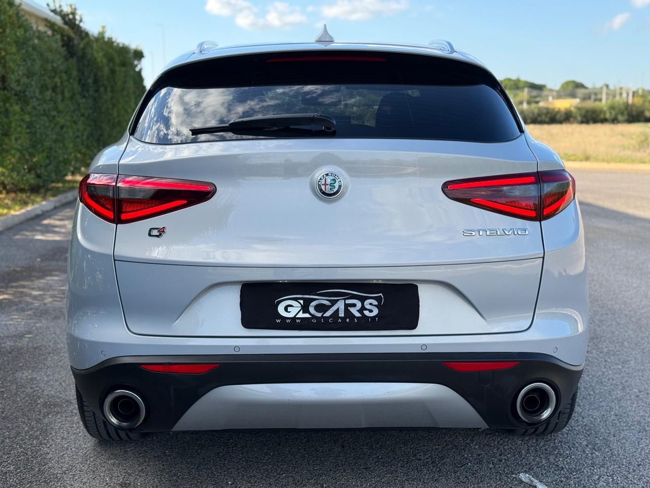Alfa Romeo Stelvio 2.2 Turbodiesel 190 CV AT8 Q4 Business