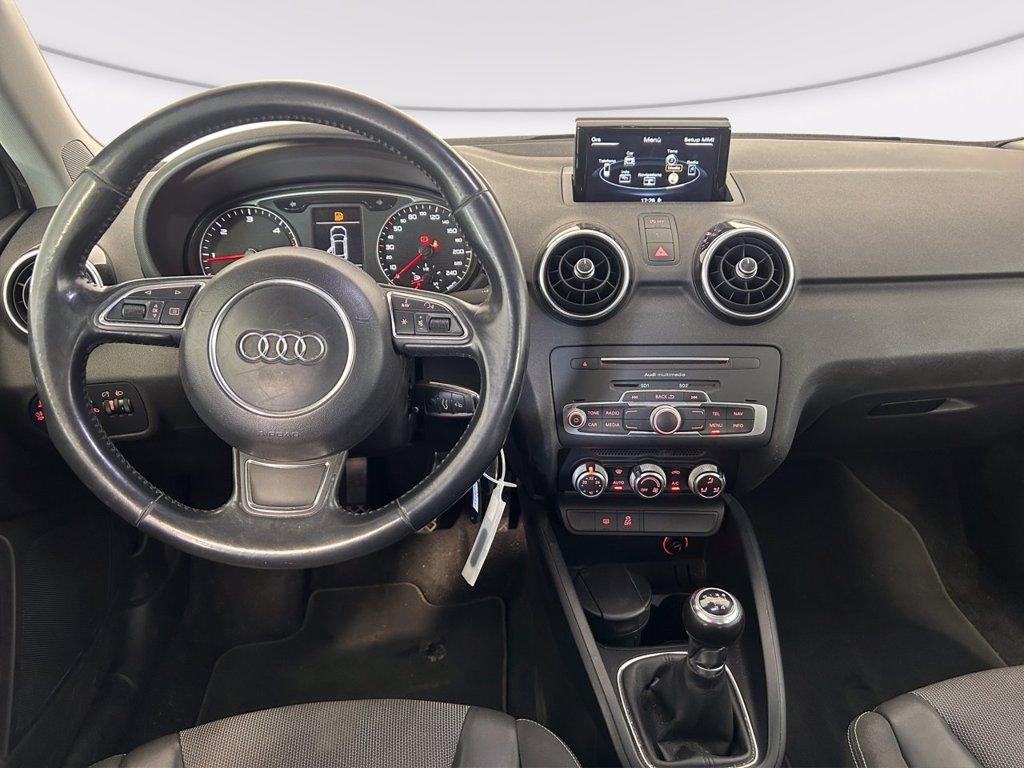 AUDI A1 sportback 1.4 tdi admired del 2016