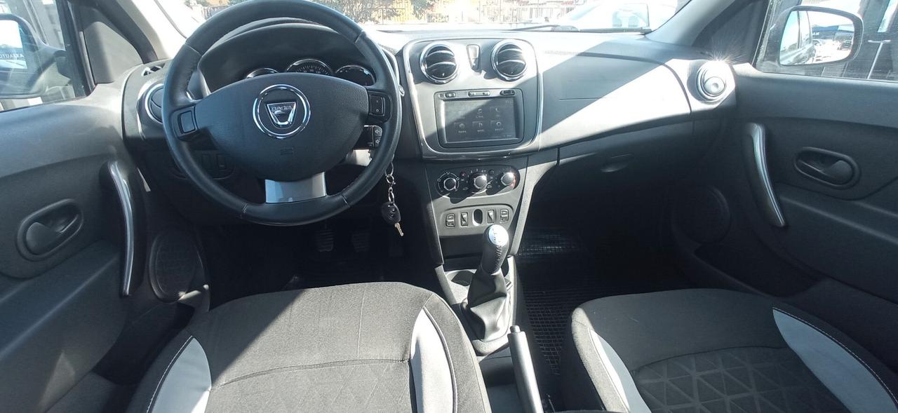 Dacia STEPWAY SENZA BUSTA PAGA