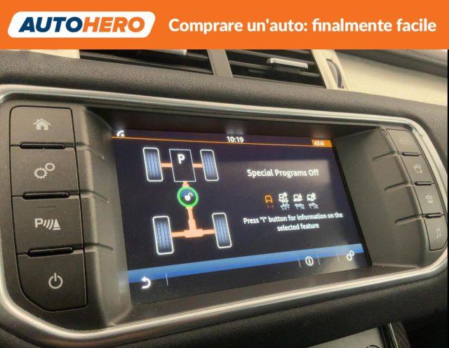 LAND ROVER Range Rover Evoque 2.0 TD4 150 CV 5p. Pure