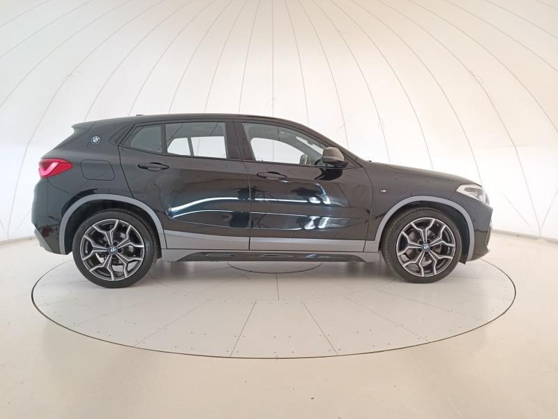 BMW X2 18 d SCR Msport xDrive Steptronic