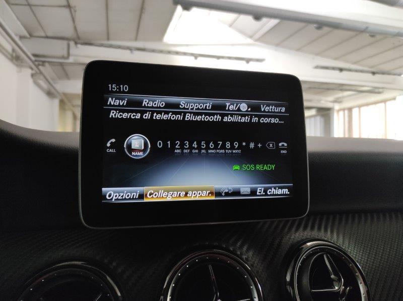 Mercedes-Benz GLA (X156) - GLA 200 d Automatic 4Matic Business Extra