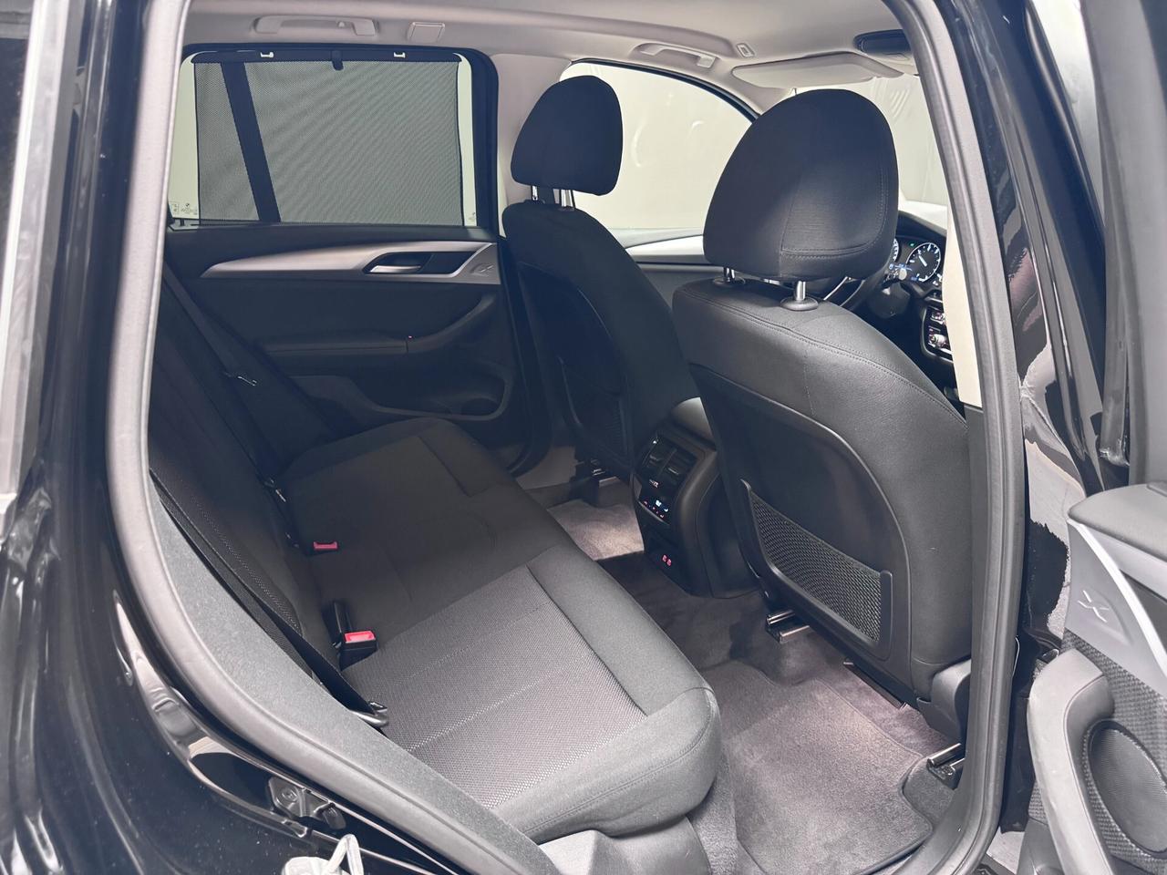 Bmw X3 xDrive20d Business Advantage