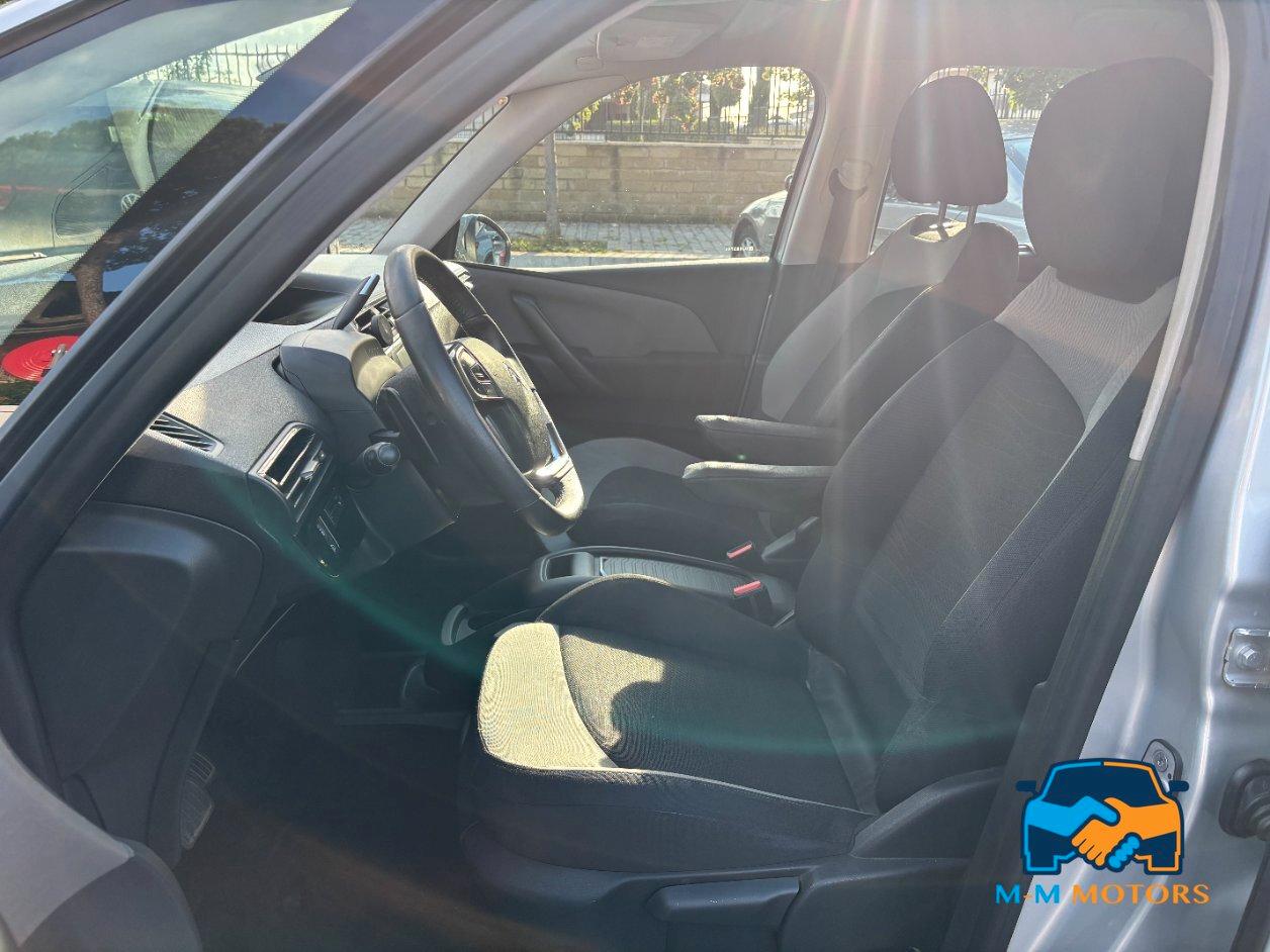 Citroen C4 Grand Picasso 1.6 e-hdi Exclusive 115cv etg6