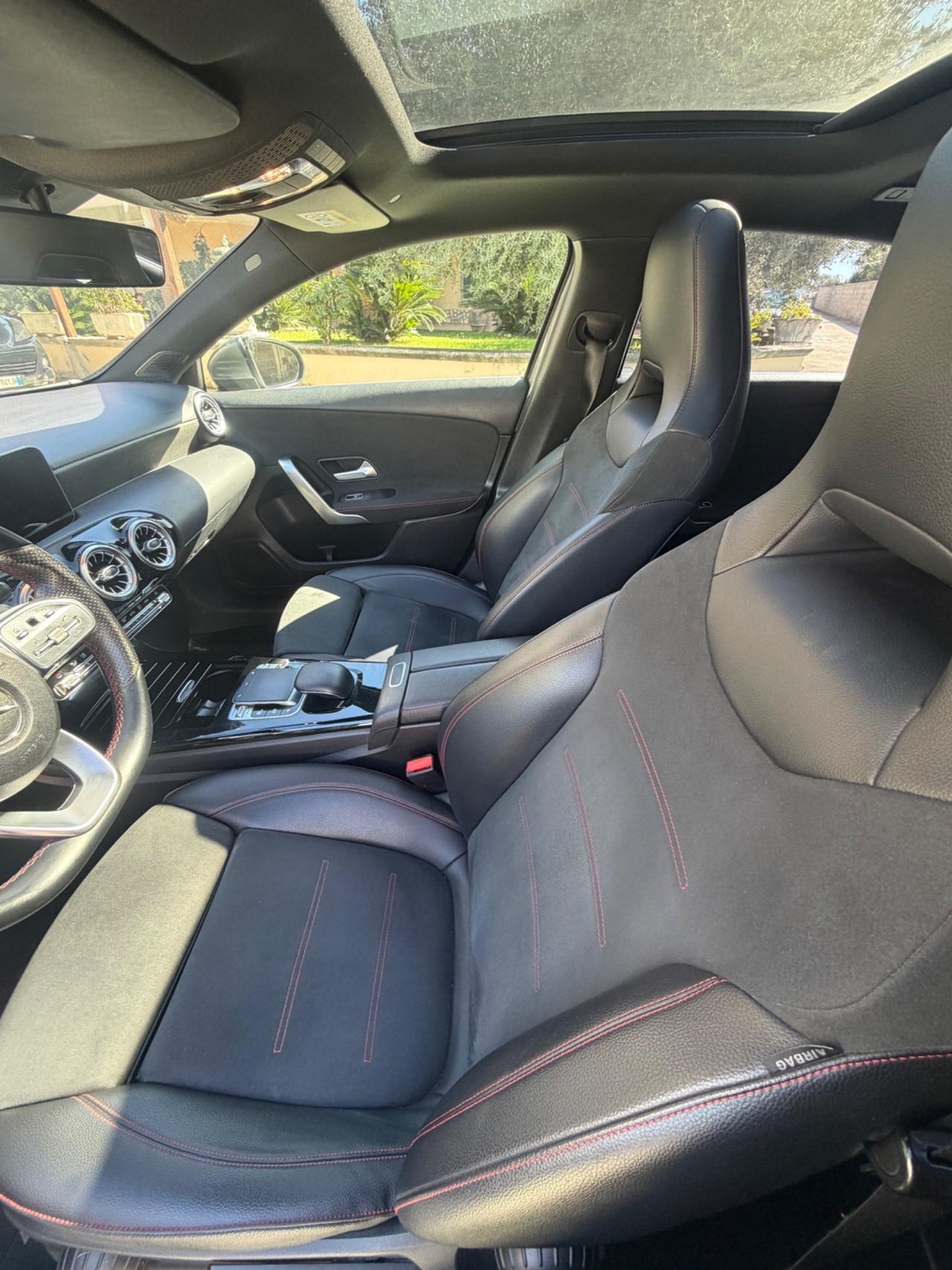 Mercedes-benz A 180 d Automatic Premium