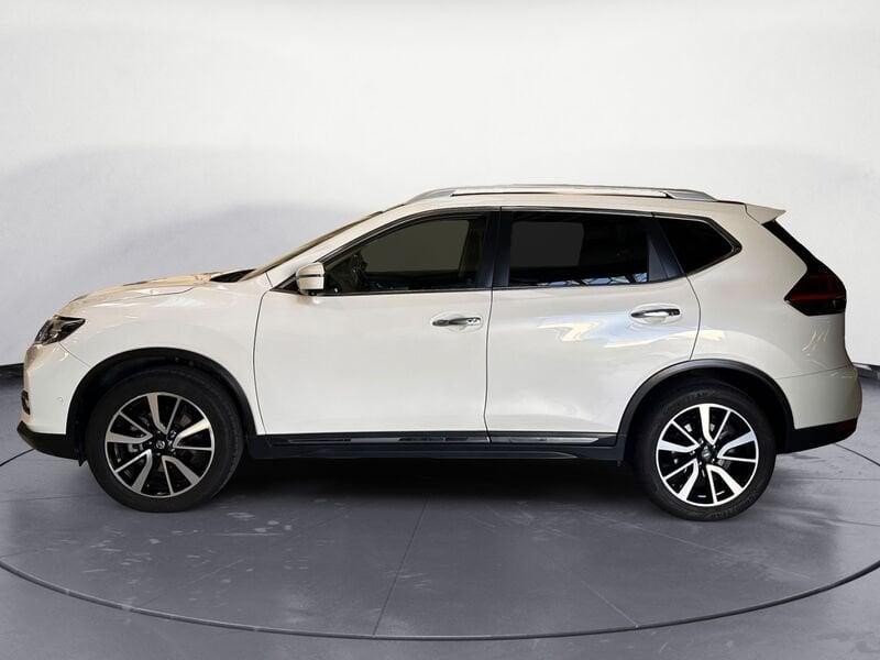 Nissan X-Trail 1.7 dci Visia 2wd