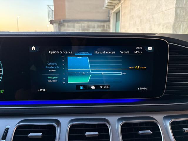 MERCEDES-BENZ GLE 350 de hybrid EQ 4Matic Premium Plus TETTO.