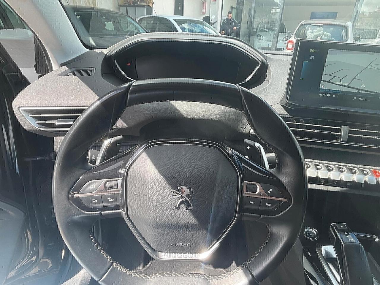 Peugeot 3008 Hybrid 225 e-EAT8 GT KM52000 FULL LED