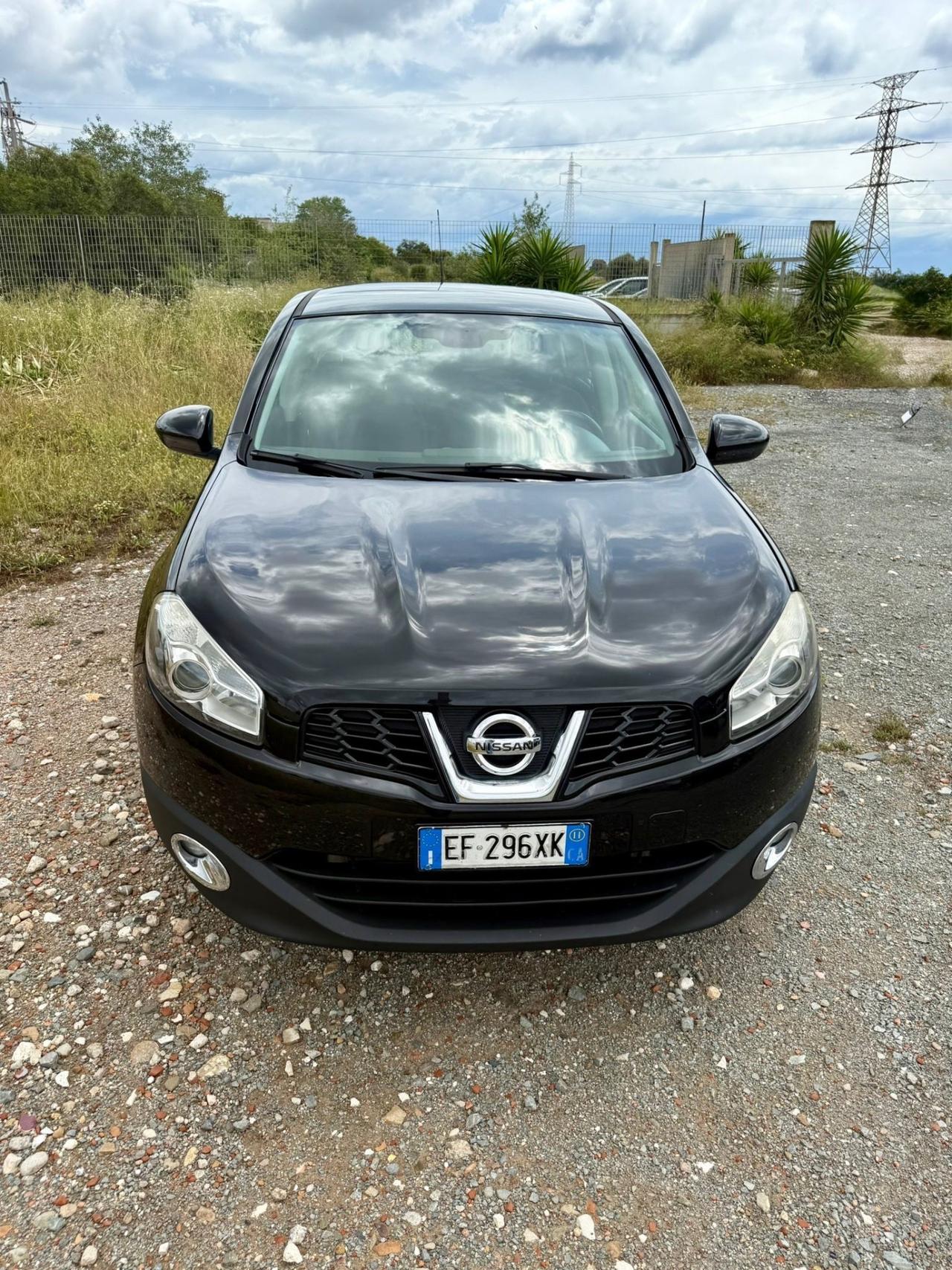 Nissan Qashqai 1.5 Diesel- Anche Permuta