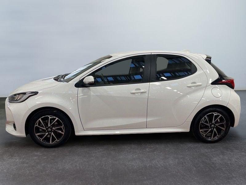 Toyota Yaris Hybrid Trend
