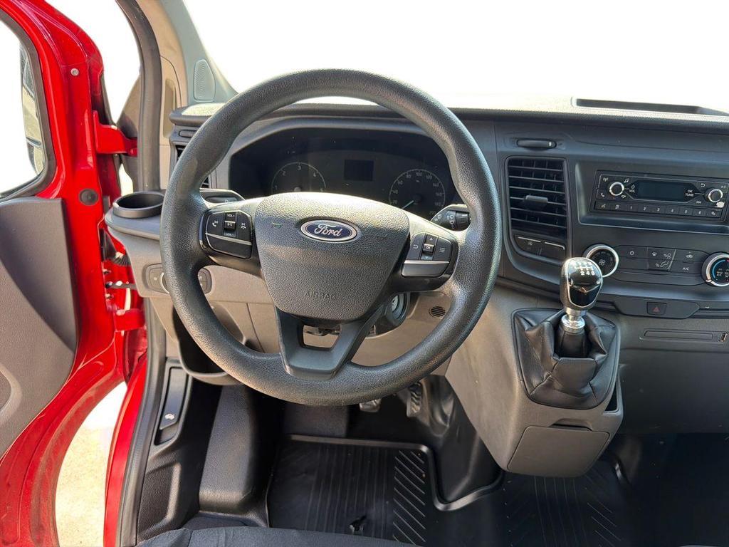 Ford Transit Custom I Transit Custom 260 2.0 tdci 105cv Entry L1H1 E6