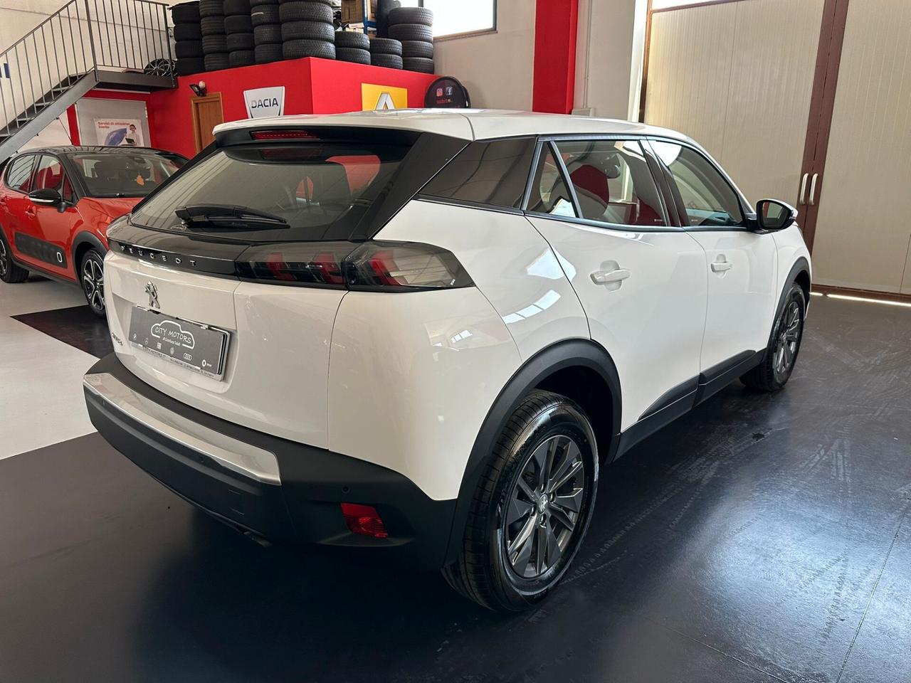 Peugeot 2008 PureTech 100 S&S Active