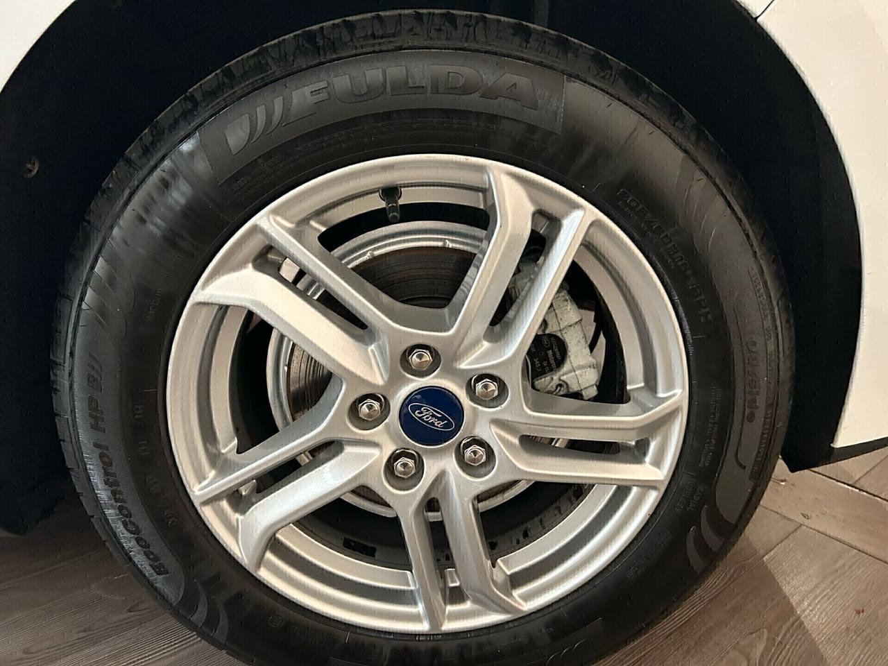 Ford Focus 1.5 Berlina 95 CV 5p. NEOPATENTATI