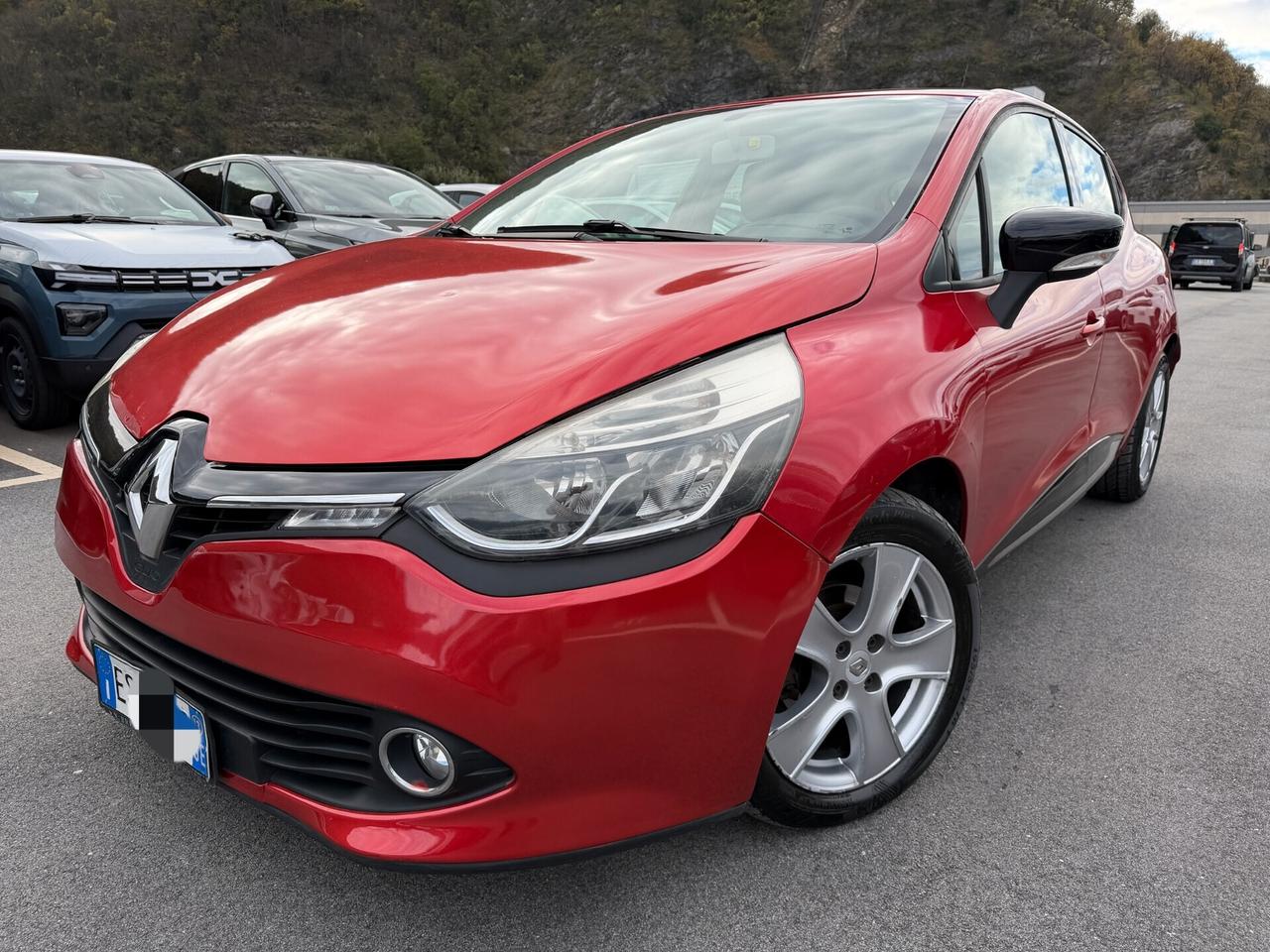 Renault Clio 1.5 dCi 8V 90CV - NEOPATENTATI