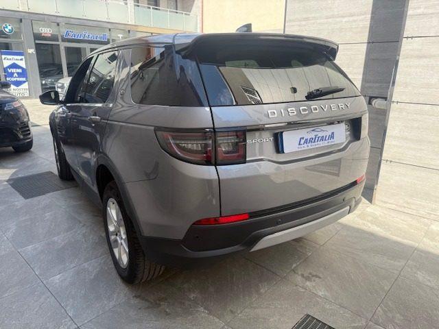 LAND ROVER Discovery Sport 2.0 TD4 163 CV AWD Auto Urban Edition
