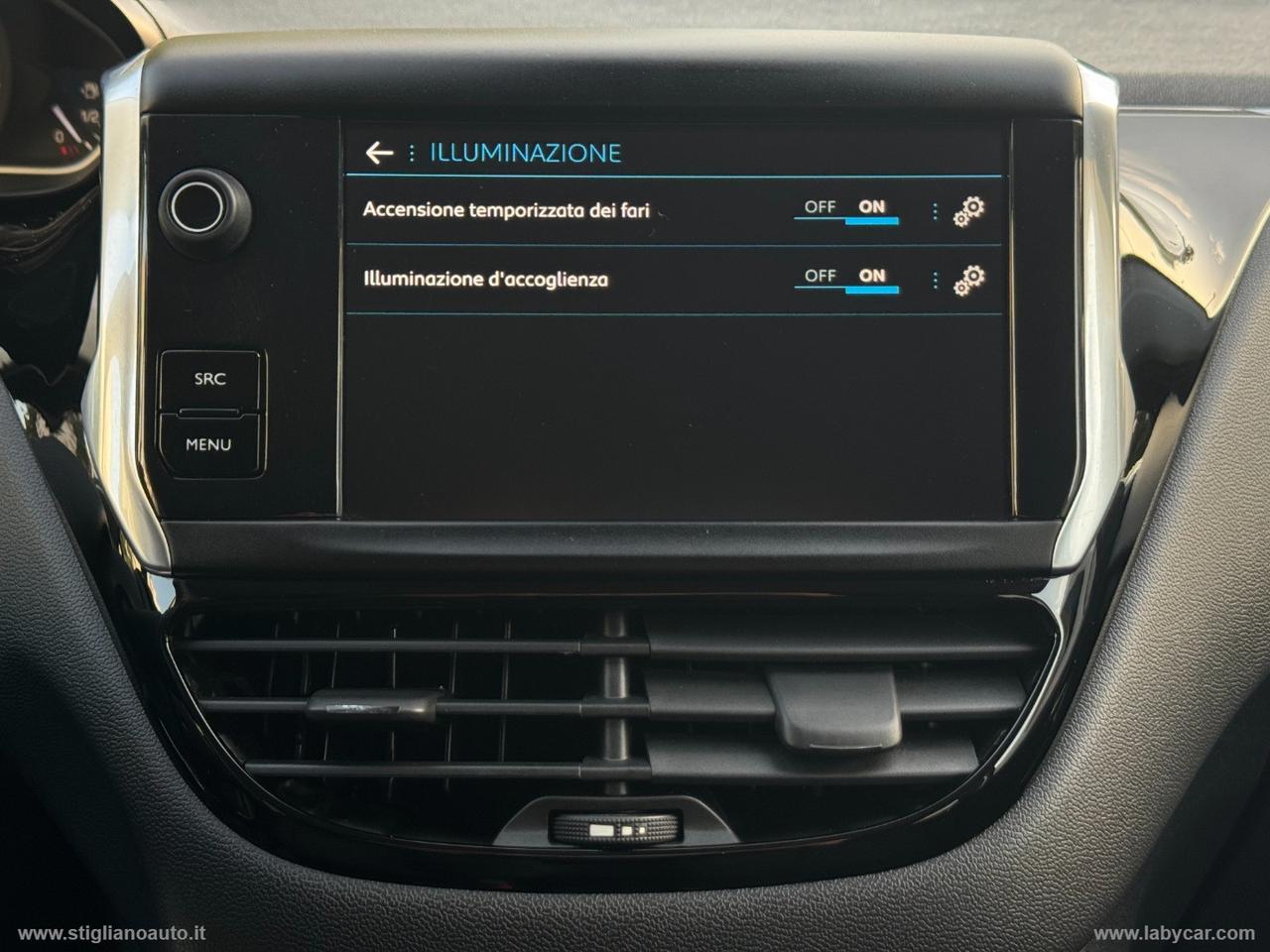 PEUGEOT 208 PureTech 82 S&S 5p. Signature